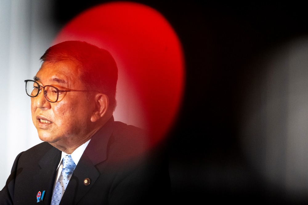 Japan's Prime Minister Shigeru Ishiba to step down after clinching U.S. tariff deal
