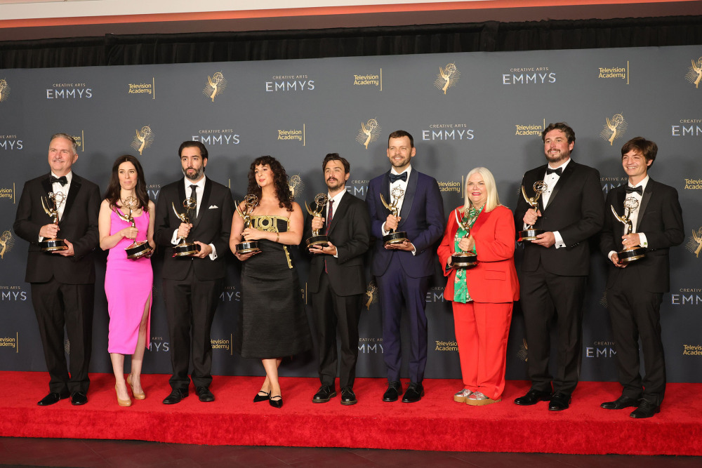 'SNL 50' and Kendrick Lamar among winners at Creative Arts Emmys