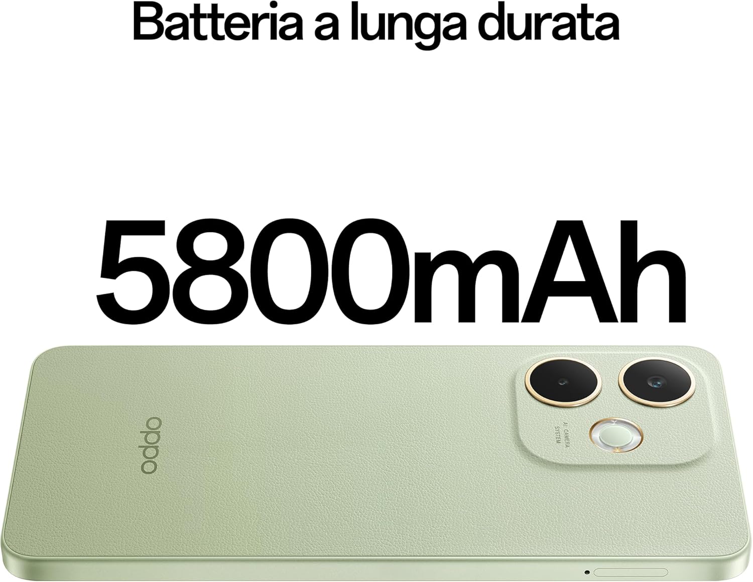 ppo A5 Pro Dual-SIM 256GB ROM + 8GB RAM (GSM Only|No CDMA) Factory Unlocked 5G Smartphone (Olive Green) - International Version